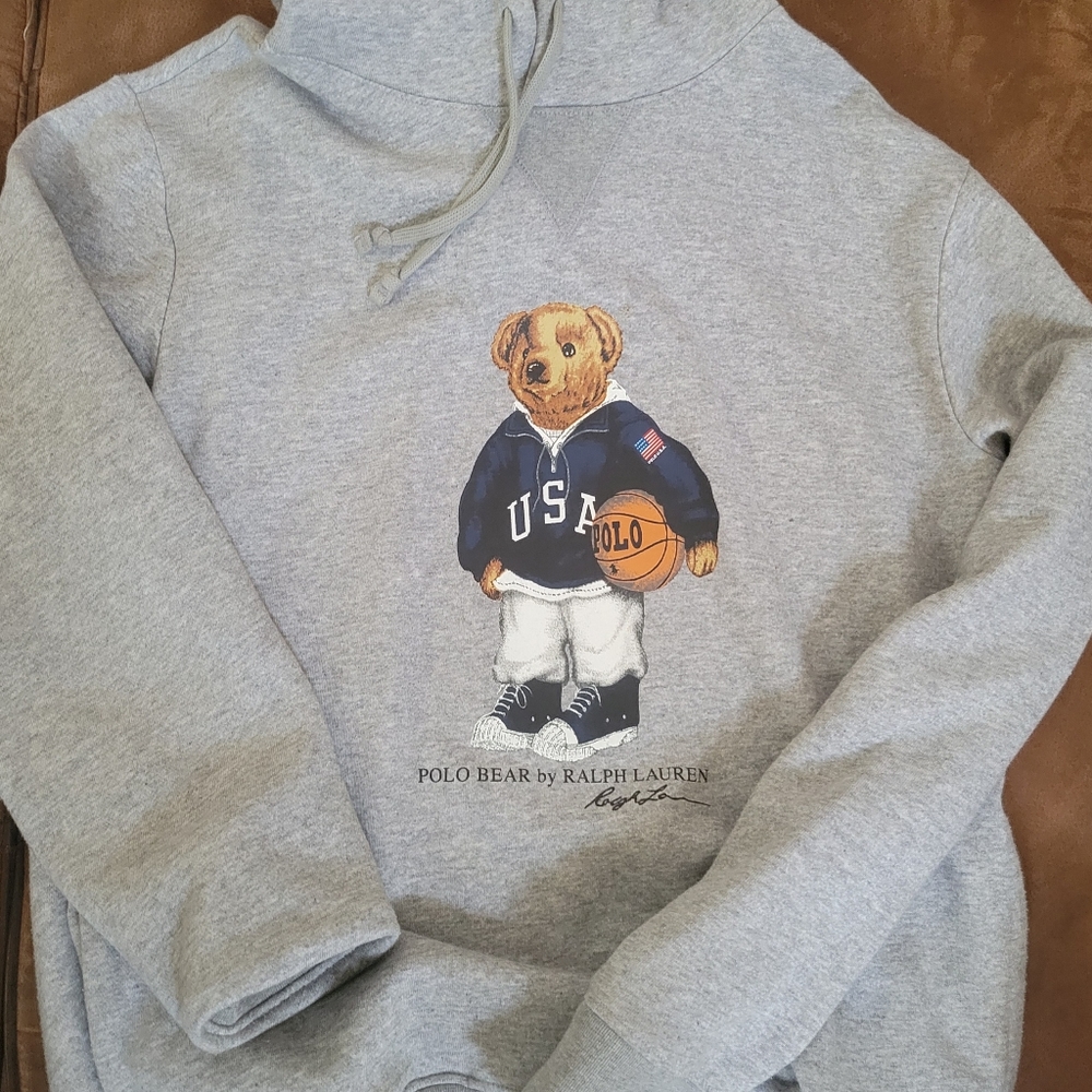 Ralph Lauren Polo sweatshirt